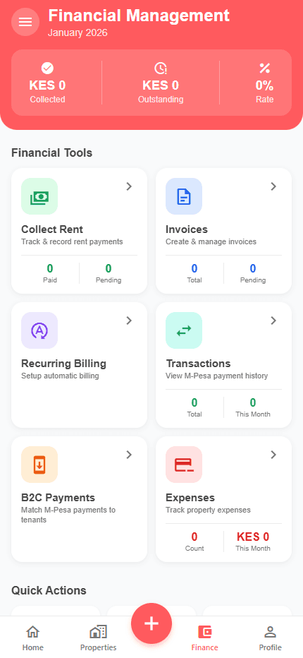 Property Financial Reporting Guide for Kenyan Landlords (2026)